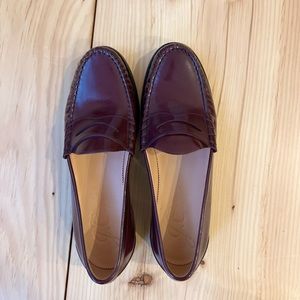 J.Crew loafers